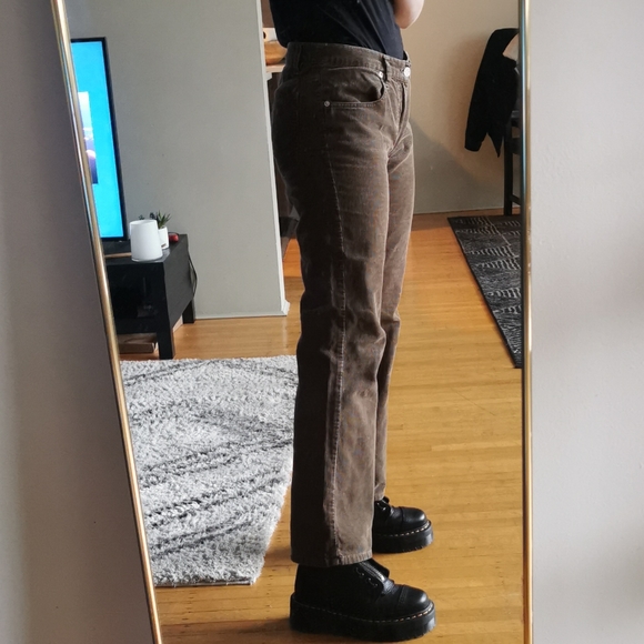 Calvin Klein corduroy jeans - Picture 6 of 7